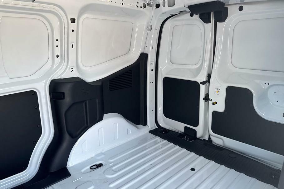 Ford Transit Courier Trend 100Kw 43Kwh White #4