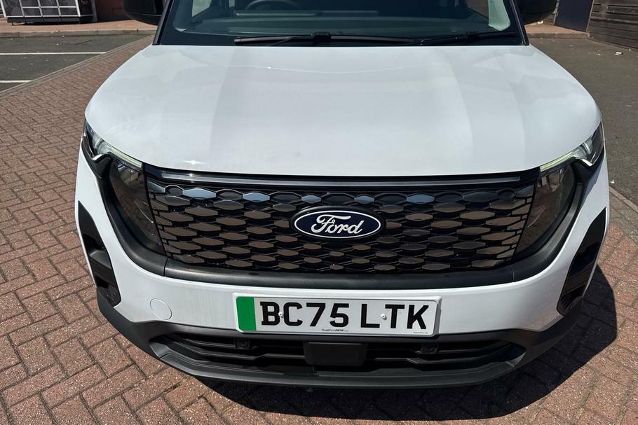Ford Transit Courier Trend 100Kw 43Kwh White #21