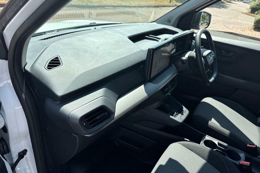 Ford Transit Courier Trend 100Kw 43Kwh White #9