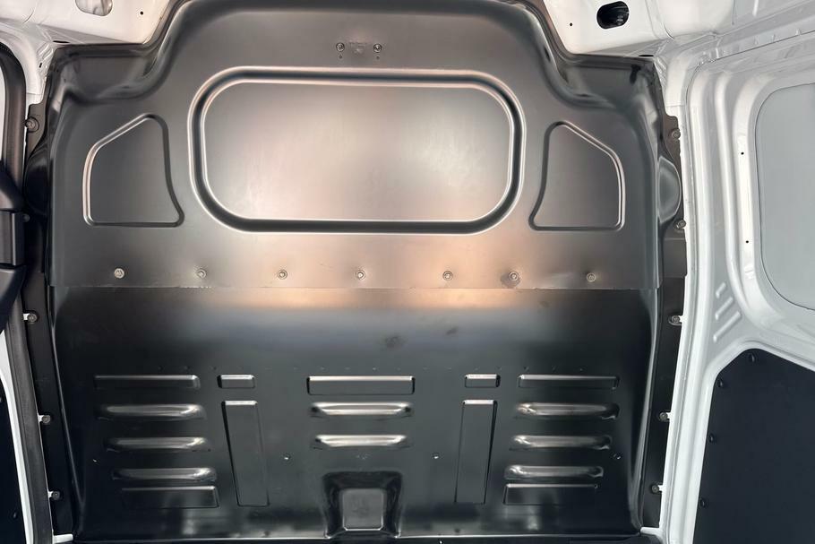 Ford Transit Courier Trend 100Kw 43Kwh White #18