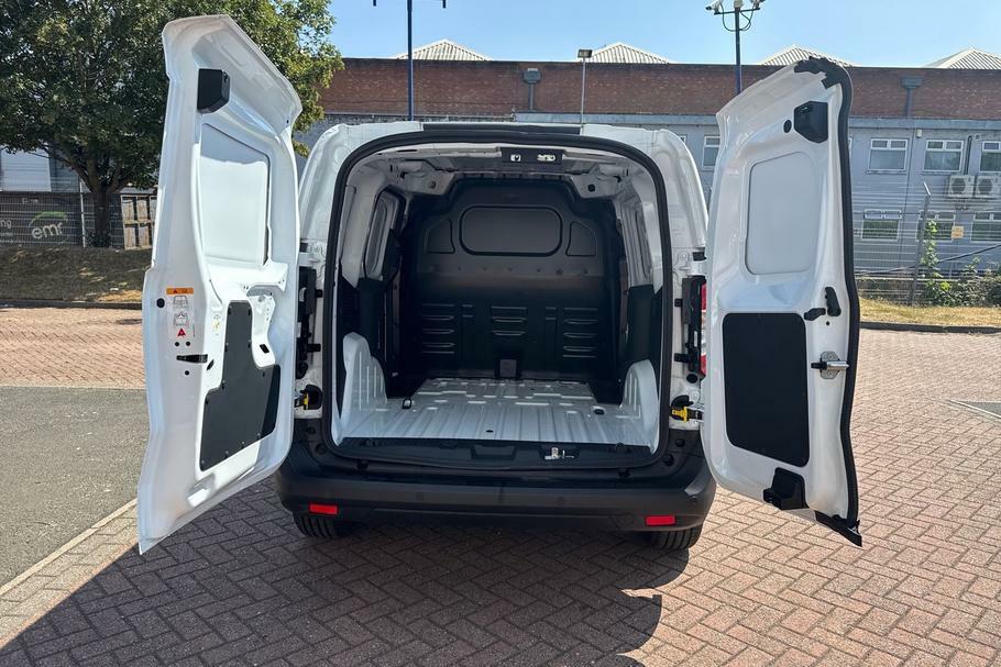Ford Transit Courier Trend 100Kw 43Kwh White #6