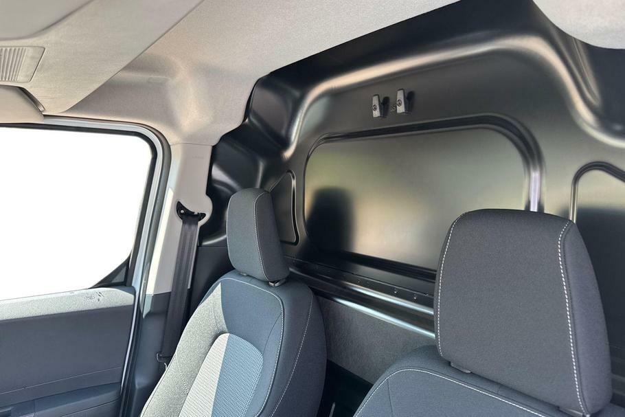 Ford Transit Courier Trend 100Kw 43Kwh White #11