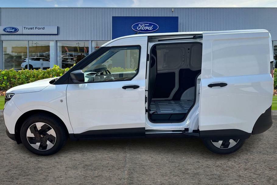 Ford Transit Courier Trend 100Kw 43Kwh White #5