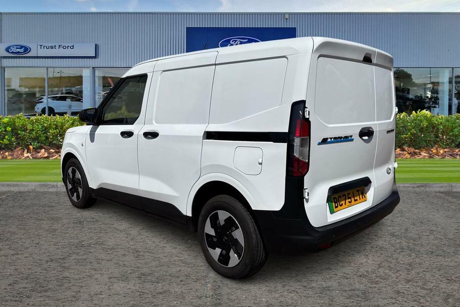 Ford Transit Courier Trend 100Kw 43Kwh White #2