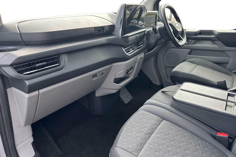 Ford Transit Custom 320 Limited L2 Lwb 2.0 Ecoblue 170Ps Double Cab Grey #3