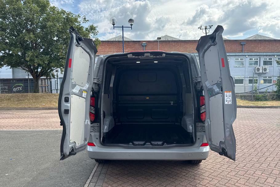 Ford Transit Custom 320 Limited L2 Lwb 2.0 Ecoblue 170Ps Double Cab Grey #6