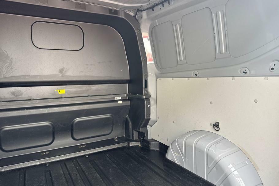 Ford Transit Custom 320 Limited L2 Lwb 2.0 Ecoblue 170Ps Double Cab Grey #4