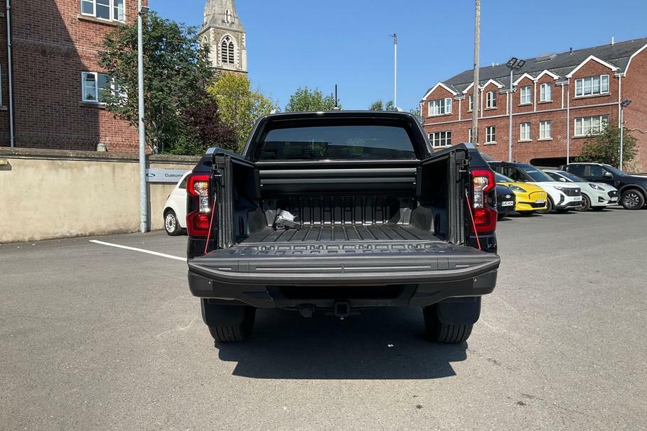Ford Ranger Wildtrak 3.0 Td V6 Ecoblue 240Ps 4X4 Double C Black #6
