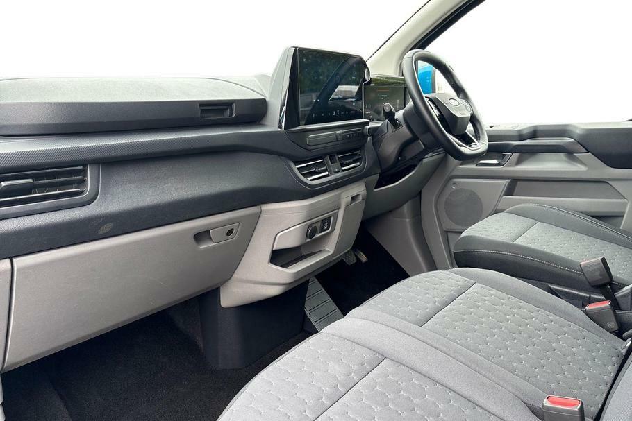 Ford Transit Custom 340 Limited L1 Swb Fwd 2.5 Phev 232Ps Kombi 9 Blue #3