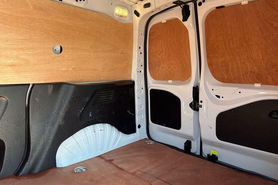 Citroen Berlingo Enterprise 1.5 Bluehdi 1000Kg 6 Speed 100Ps White #4