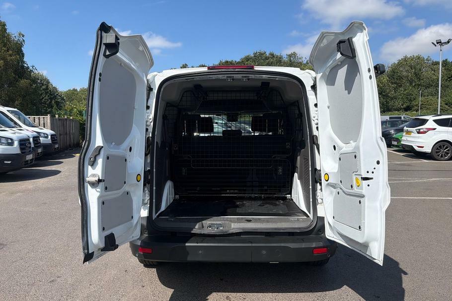 Ford Transit Connect 240 Trend L1 Swb Double Cab In Van 1.5 Ecoblue 100 White #6