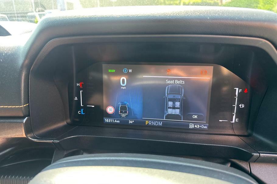 Ford Ranger 3.0 Td V6 Ecoblue Wildtrak Pickup Double Cab D #24
