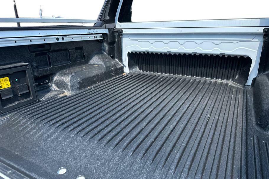 Ford Ranger Pick Up D Cab Wildtrak 2.3 Ecoboost Phev 28 White #5