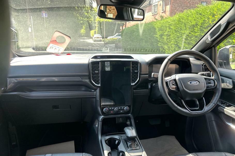 Ford Ranger 3.0 Td V6 Ecoblue Wildtrak Pickup Double Cab D #36
