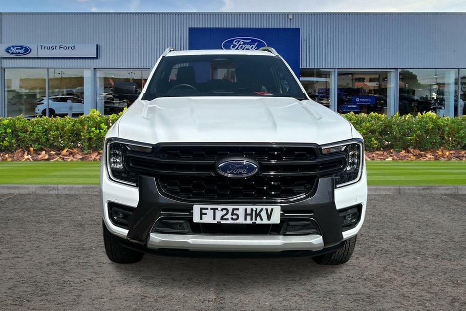 Ford Ranger 3.0 Td V6 Ecoblue Wildtrak Pickup Double Cab D #12