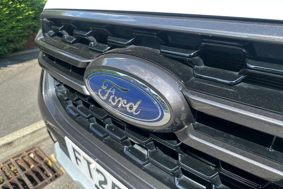 Ford Ranger 3.0 Td V6 Ecoblue Wildtrak Pickup Double Cab D #9