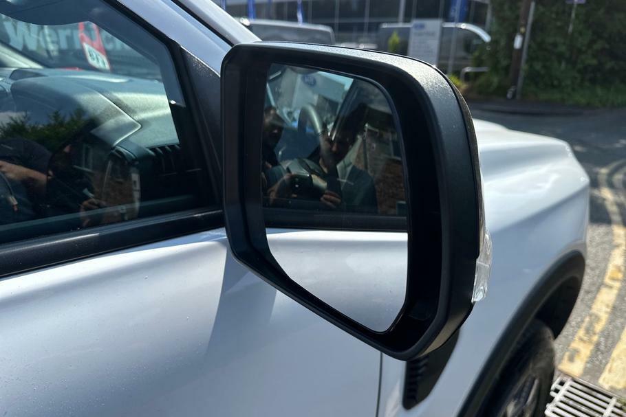 Ford Ranger 3.0 Td V6 Ecoblue Wildtrak Pickup Double Cab D #31