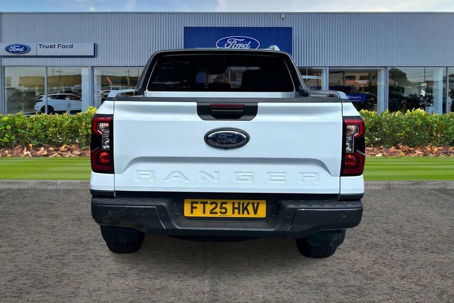 Ford Ranger 3.0 Td V6 Ecoblue Wildtrak Pickup Double Cab D #13