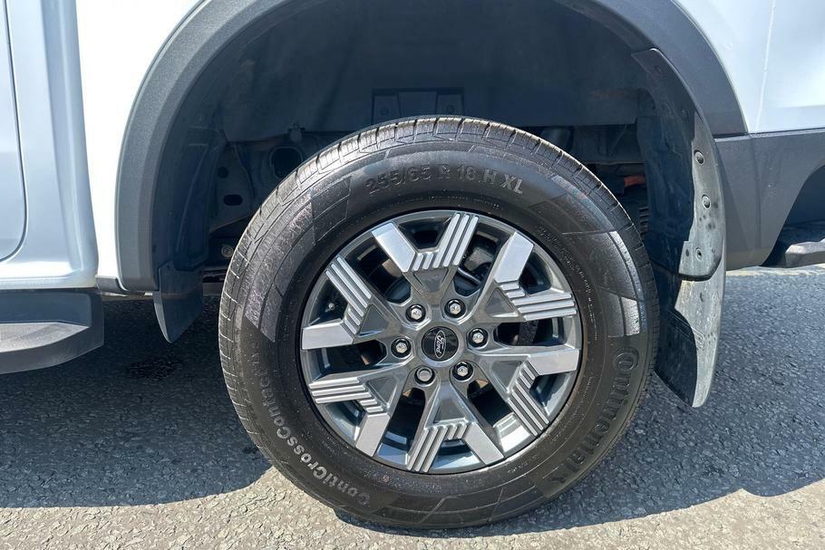 Ford Ranger 3.0 Td V6 Ecoblue Wildtrak Pickup Double Cab D #19