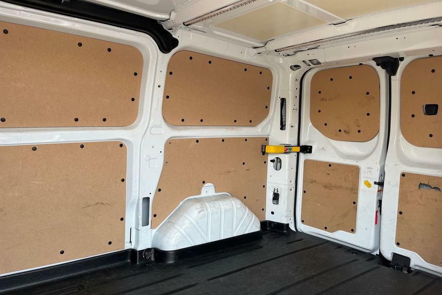 Ford Transit Custom 280 Limited L1 Swb Fwd 2.0 Ecoblue 130Ps Low Roof White #4
