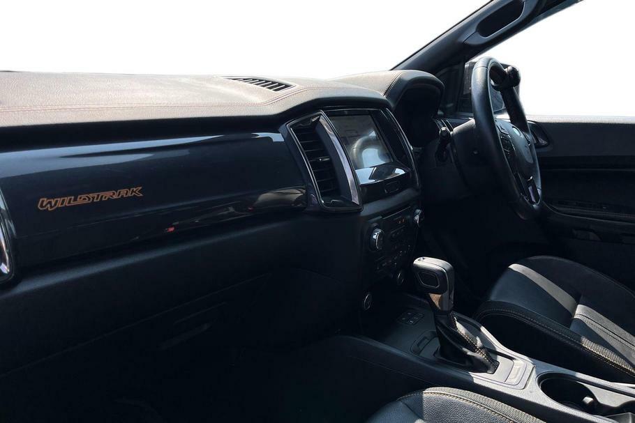Ford Ranger Wildtrak 2.0 Ecoblue 213Ps 4X4 Double Cab Pic Silver #3