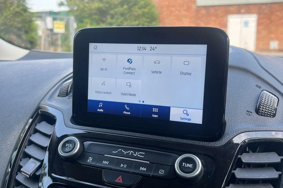 Ford Transit Connect Connect 1.5 250 Ecoblue Limited L2 Lwb Only 20,9 Silver #15