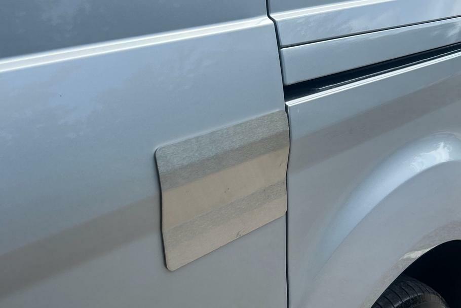 Ford Transit Connect Connect 1.5 250 Ecoblue Limited L2 Lwb Only 20,9 Silver #30
