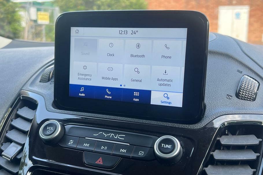 Ford Transit Connect Connect 1.5 250 Ecoblue Limited L2 Lwb Only 20,9 Silver #14