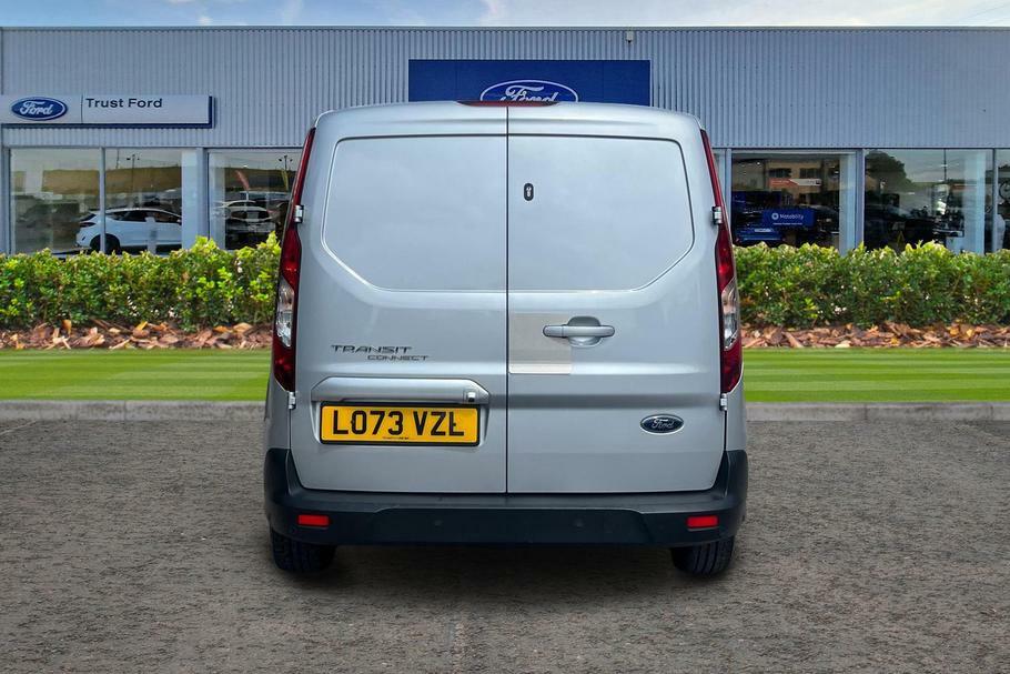 Ford Transit Connect Connect 1.5 250 Ecoblue Limited L2 Lwb Only 20,9 Silver #12