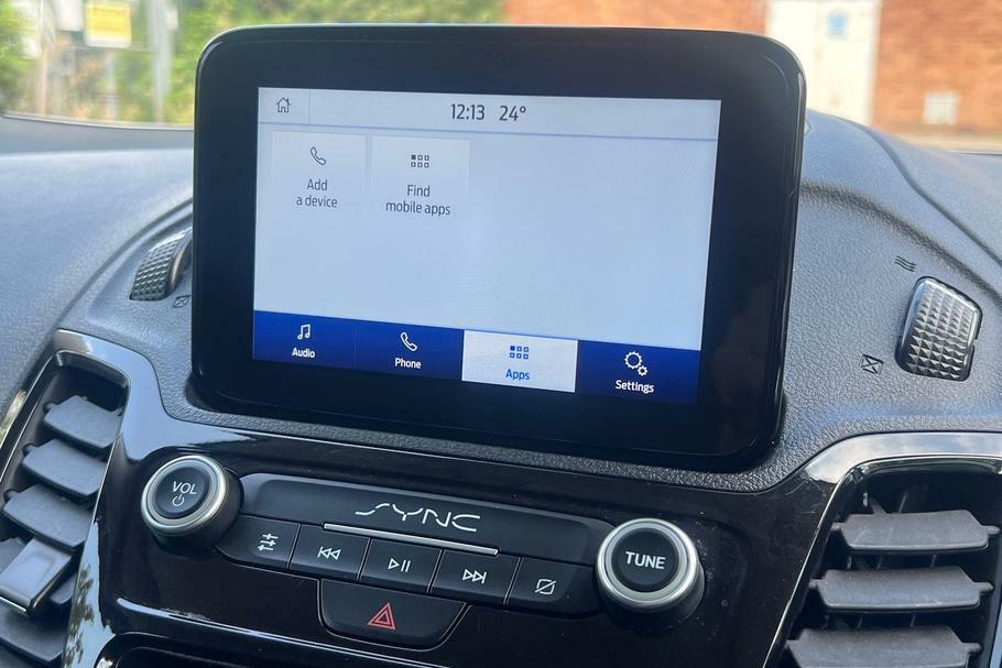 Ford Transit Connect Connect 1.5 250 Ecoblue Limited L2 Lwb Only 20,9 Silver #8