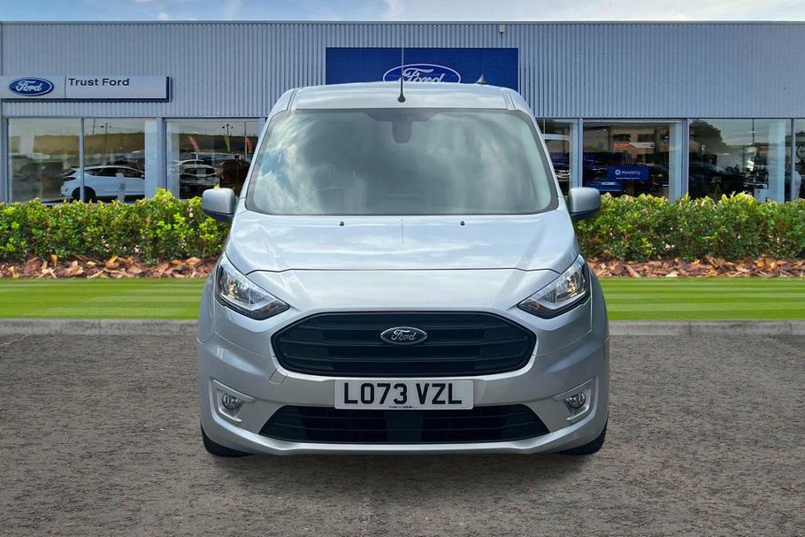Ford Transit Connect Connect 1.5 250 Ecoblue Limited L2 Lwb Only 20,9 Silver #11