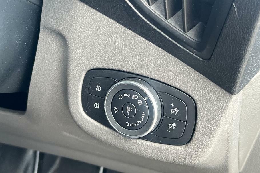 Ford Transit Connect Connect 1.5 250 Ecoblue Limited L2 Lwb Only 20,9 Silver #32