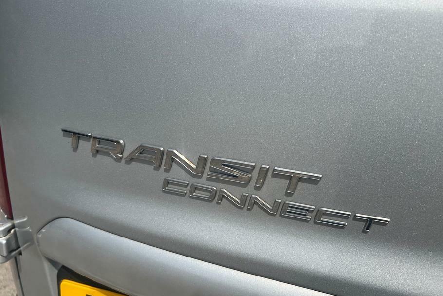Ford Transit Connect Connect 1.5 250 Ecoblue Limited L2 Lwb Only 20,9 Silver #19