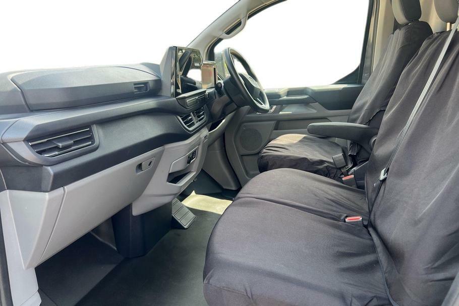 Ford Transit Custom Limited YM25NSU Grey #3