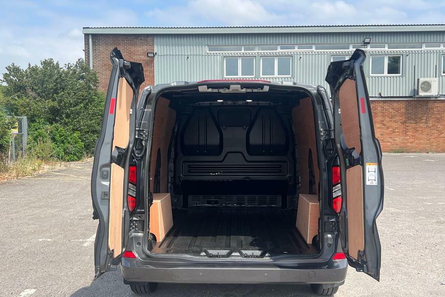 Ford Transit Custom Limited YM25NSU Grey #6