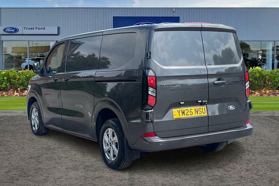 Ford Transit Custom Limited YM25NSU Grey #2