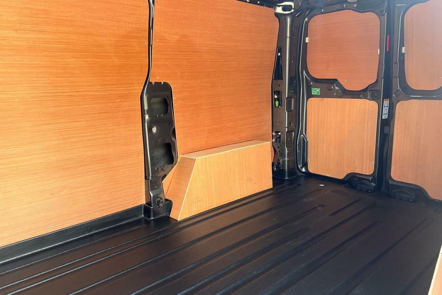 Ford Transit Custom Limited YM25NSU Grey #4