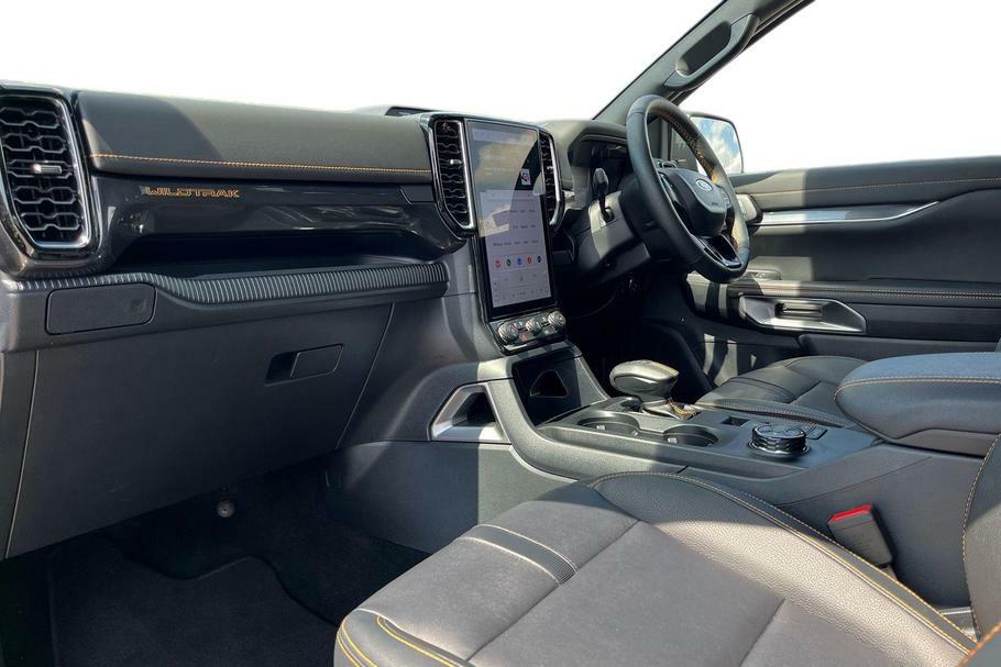 Ford Ranger Wildtrak 2.3 Ecoboost Phev 281Ps 4X4 Double C Black #3