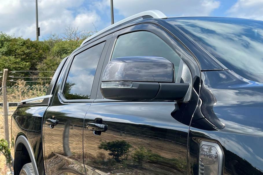 Ford Ranger 3.0 Td V6 Ecoblue Platinum Pickup Double Cab D Red #26