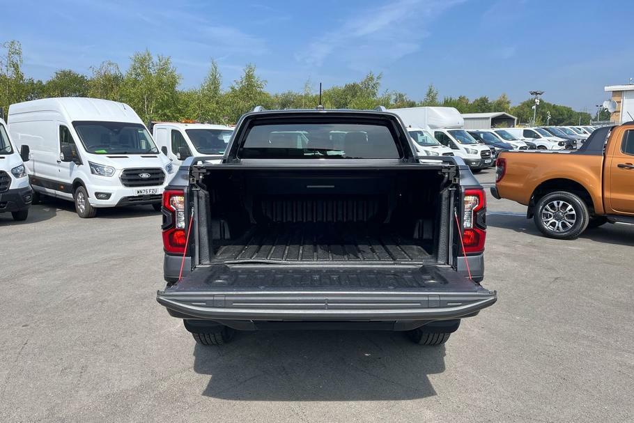 Ford Ranger Wildtrak 2.0 Ecoblue 205Ps 4X4 Double Cab Pic Grey #6