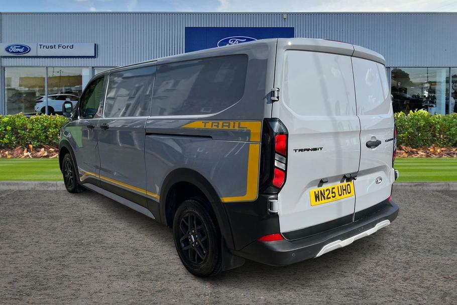 Ford Transit Custom 320 L2 Fwd 2.0 Ecoblue 136Ps H1 Trail Grey #2