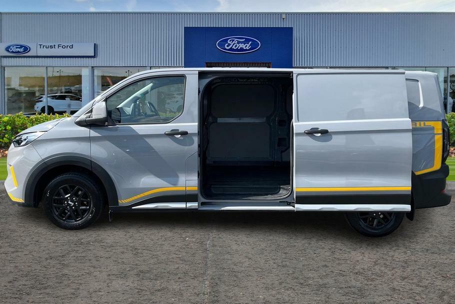 Ford Transit Custom 320 L2 Fwd 2.0 Ecoblue 136Ps H1 Trail Grey #5