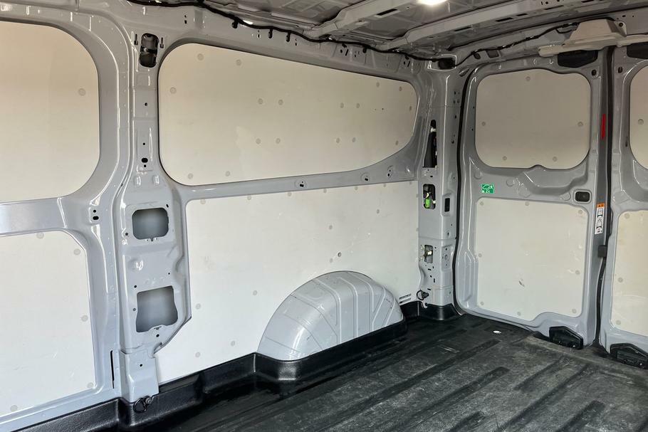 Ford Transit Custom 320 L2 Fwd 2.0 Ecoblue 136Ps H1 Trail Grey #4