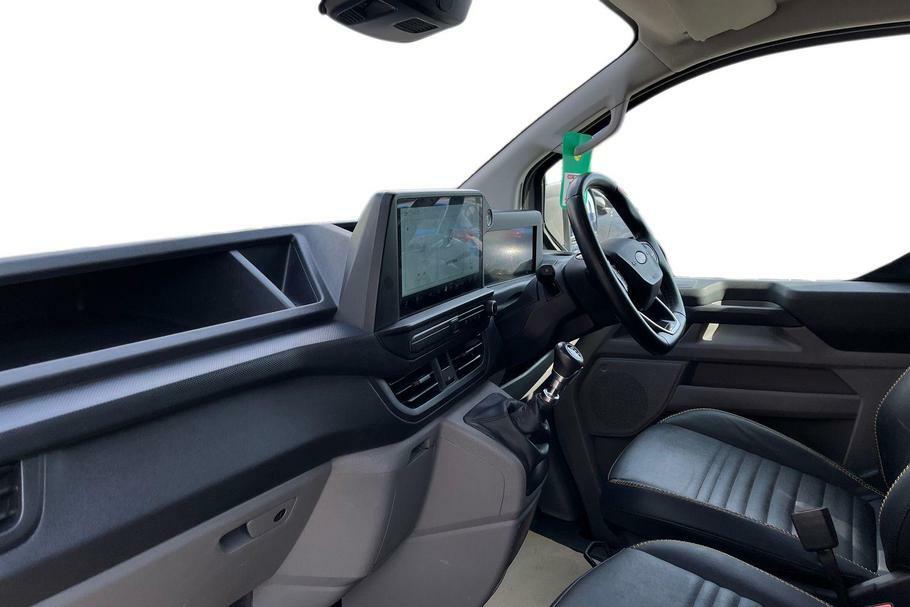 Ford Transit Custom 320 L2 Fwd 2.0 Ecoblue 136Ps H1 Trail Grey #3