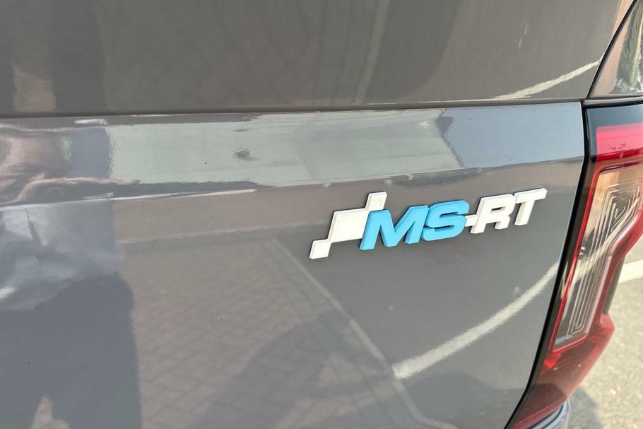 Ford Ranger 2.0 Td Ecoblue Wildtrak Pickup Double Cab Dies Grey #20
