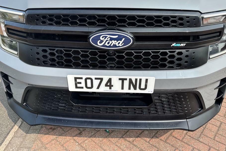 Ford Ranger 2.0 Td Ecoblue Wildtrak Pickup Double Cab Dies Grey #35