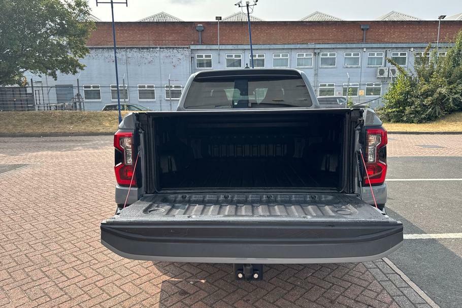 Ford Ranger Pick Up Double Cab Ms-rt 3.0 Ecoblue V6 240 Grey #6