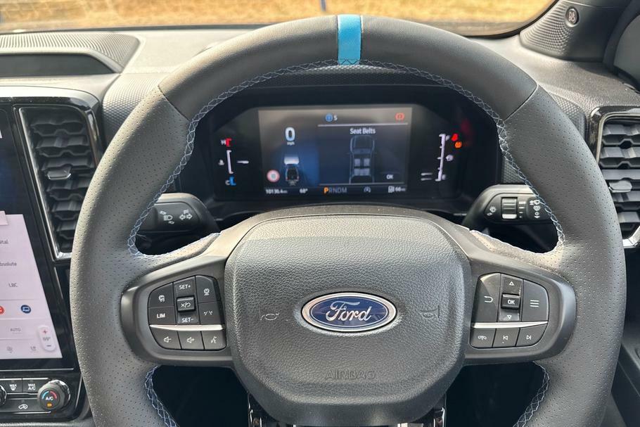 Ford Ranger 2.0 Td Ecoblue Wildtrak Pickup Double Cab Dies Grey #39