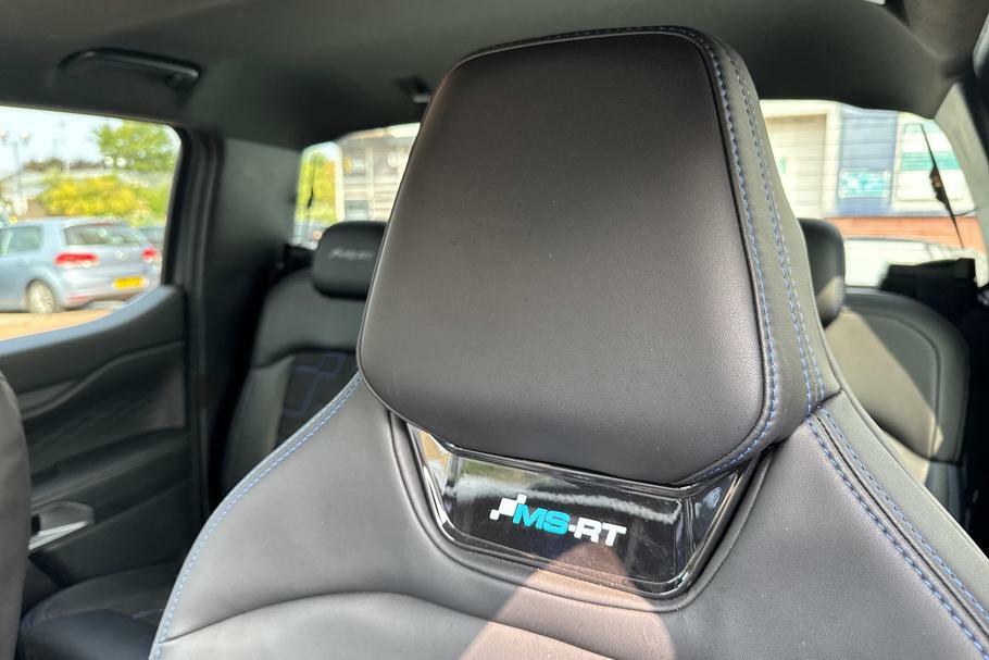 Ford Ranger 2.0 Td Ecoblue Wildtrak Pickup Double Cab Dies Grey #8