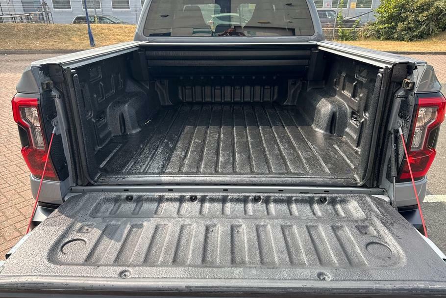 Ford Ranger 2.0 Td Ecoblue Wildtrak Pickup Double Cab Dies Grey #26
